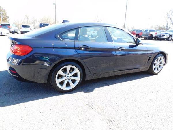 BMW 428i xDrive 4dr Sedan Carfax Certified Leather Sunroof NAV Clean for sale in eastern NC, NC – photo 6