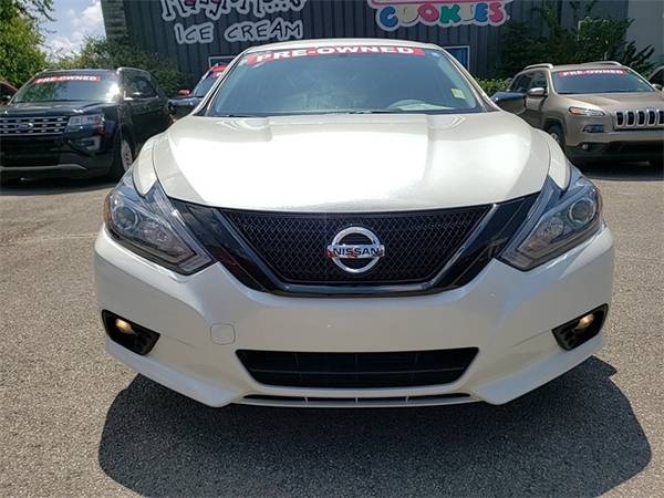 2018 Nissan Altima 2.5 S sedan for sale in Fayetteville, AR – photo 2