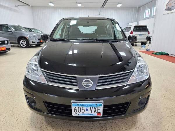 2009 NISSAN VERSA 1 8S - - by dealer - vehicle for sale in Rochester, MN – photo 2