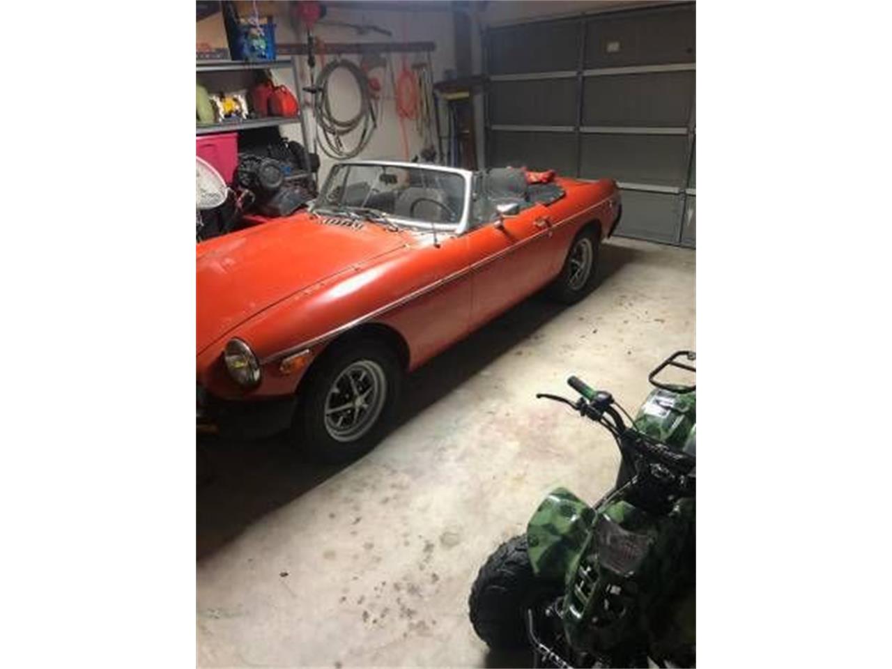 1979 MG MGB for sale in Cadillac, MI – photo 9