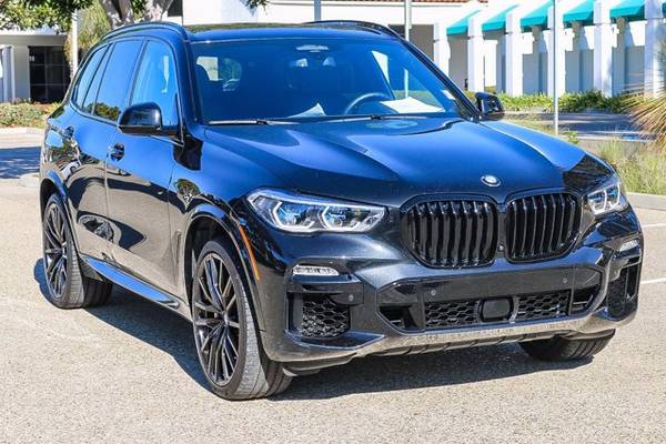 2021 BMW X5 M50i - - by dealer - vehicle automotive sale for sale in Santa Barbara, CA – photo 3