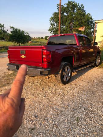 2018 Chevy Silverado for sale in Joshua, TX – photo 16