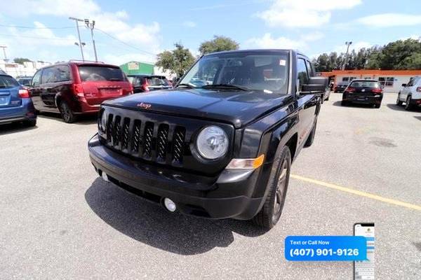 2016 Jeep Patriot Sport 2WD - cars & trucks - by dealer - vehicle... for sale in Orlando, FL – photo 3