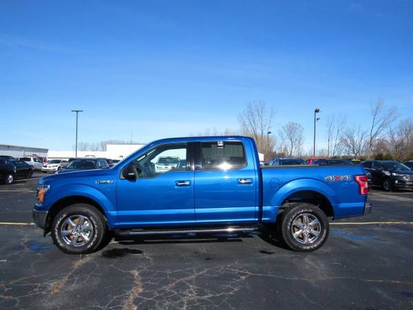 2018 Ford F-150 XLT - - by dealer - vehicle automotive for sale in Brillion, WI – photo 3