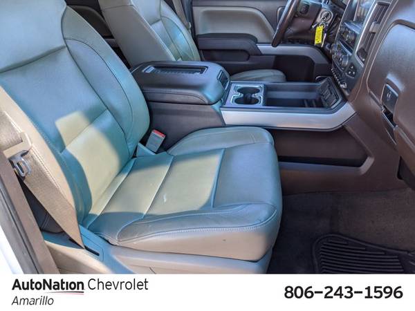 2016 Chevrolet Silverado 2500HD LTZ 4x4 4WD Four Wheel SKU:GF189408... for sale in Amarillo, TX – photo 23