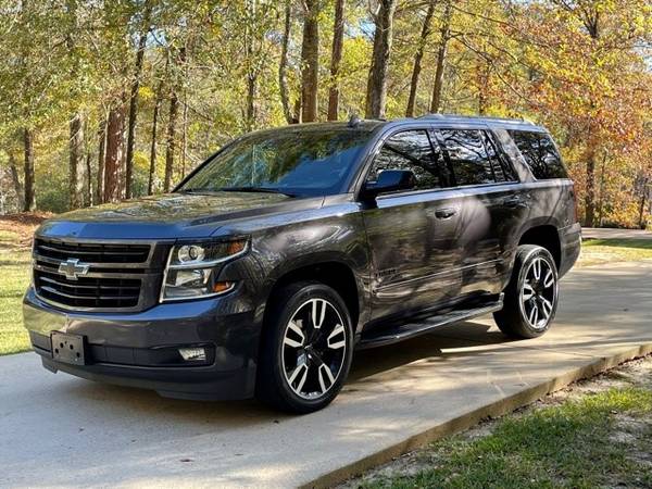 2018 CHEVROLET TAHOE PREMIER 4WD – ONE OWNER – EXCELLENT CONDITION -... for sale in Madison, MS – photo 6