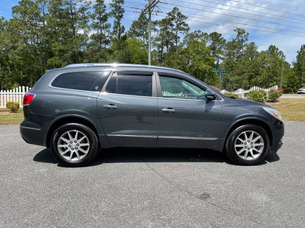 2014 BUICK ENCLAVE, Leather 4dr Crossover - Stock 11456 - cars & for sale in Conway, SC – photo 10