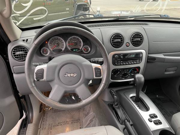 2005 Jeep Liberty 4WD Limited "$999 Down" - cars & trucks - by... for sale in Greenwood, IN – photo 11