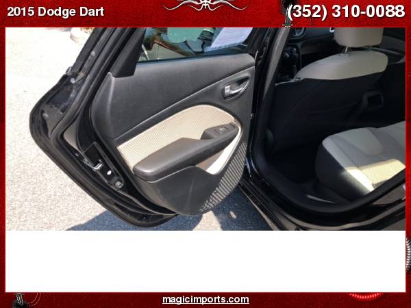 2015 Dodge Dart 4dr Sdn SXT for sale in Gainesville, FL – photo 12