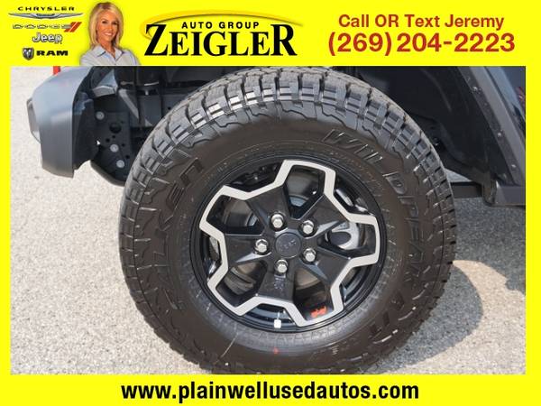 *2020* *Jeep* *Gladiator* *Rubicon* - cars & trucks - by dealer -... for sale in Plainwell, MI – photo 5