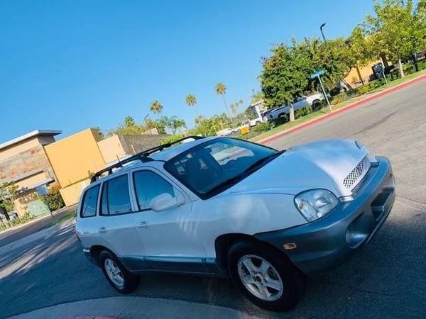 SUV HYUNDAI SANTA FE SUV /BAD CREDIT/ NO CREDIT CHECK for sale in Costa Mesa, CA – photo 8