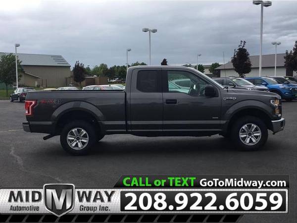 2017 Ford F-150 F150 F 150 - SERVING THE NORTHWEST FOR OVER 20 YRS! for sale in Post Falls, ID – photo 3