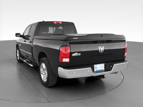 2016 Ram 1500 Quad Cab Big Horn Pickup 4D 6 1/3 ft pickup Gray - -... for sale in Myrtle Beach, SC – photo 8