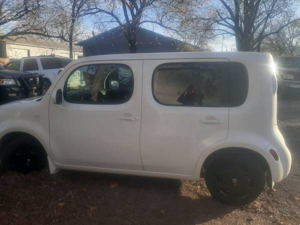 2013 Nissan Cube - cars & trucks - by owner - vehicle automotive sale for sale in Tulsa, OK – photo 3