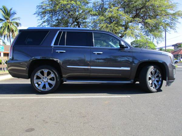 FULLY LOADED 3RD ROW! 2015 CADILLAC ESCALADE - - by for sale in Kihei, HI – photo 2