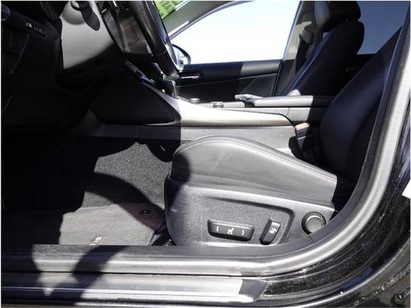 2016 Lexus IS IS 200t Sedan 4D - - by dealer - vehicle for sale in San Jose, CA – photo 17