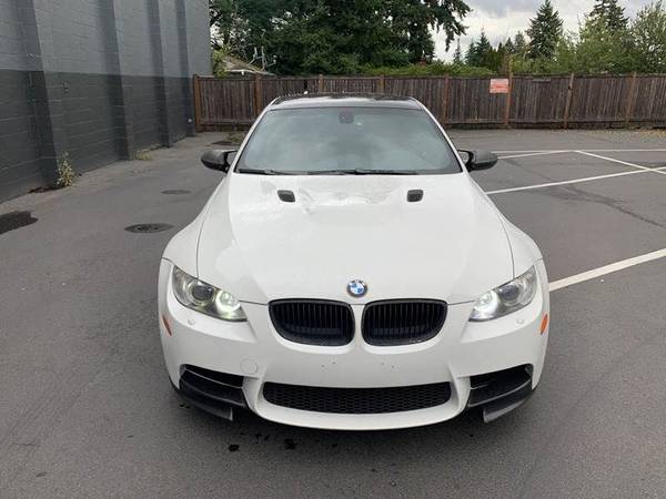 White 2008 BMW M3 Base 2dr Coupe for sale in Lynnwood, WA – photo 10