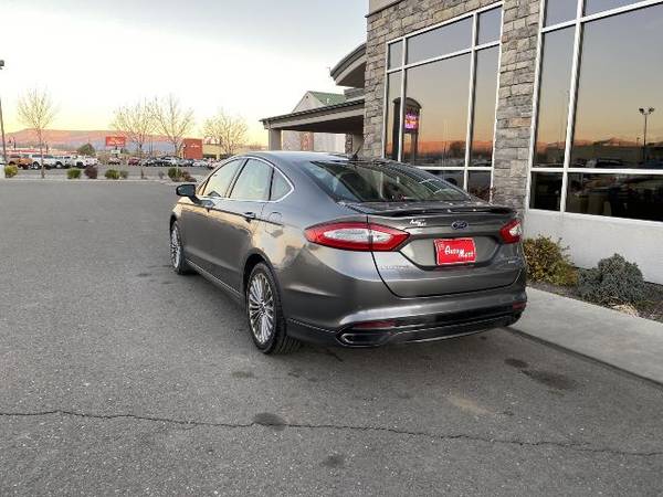 2013 Ford Fusion - - cars & trucks - by dealer - vehicle automotive... for sale in Grand Junction, CO – photo 21