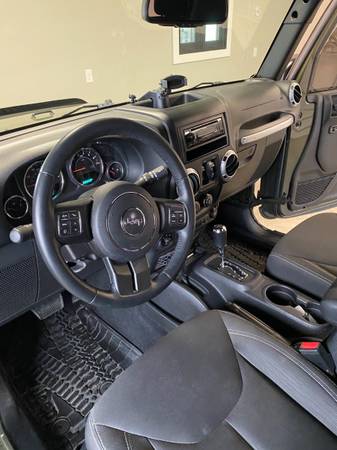 2015 Jeep Wrangler S for sale in Angola, IN – photo 4