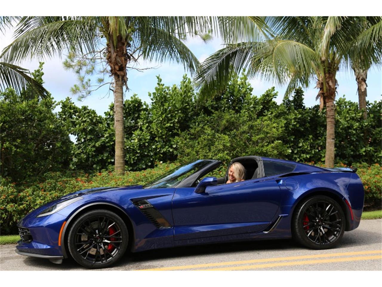 2016 Chevrolet Corvette for sale in Fort Myers, FL – photo 68