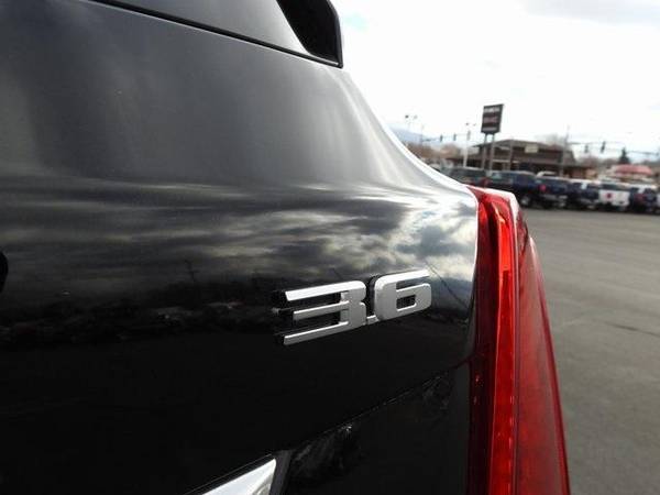 2019 Caddy Cadillac XT5 Platinum suv Stellar Black Metallic - cars & for sale in Pocatello, ID – photo 20