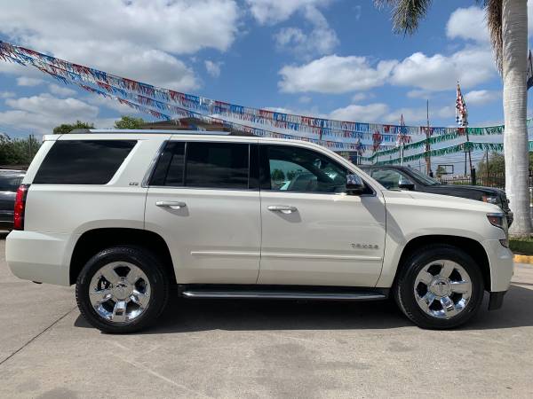 2015 CHEVROLET TAHOE LTZ $ 3,500 DOWN WAC - cars & trucks - by... for sale in Brownsville, TX – photo 6