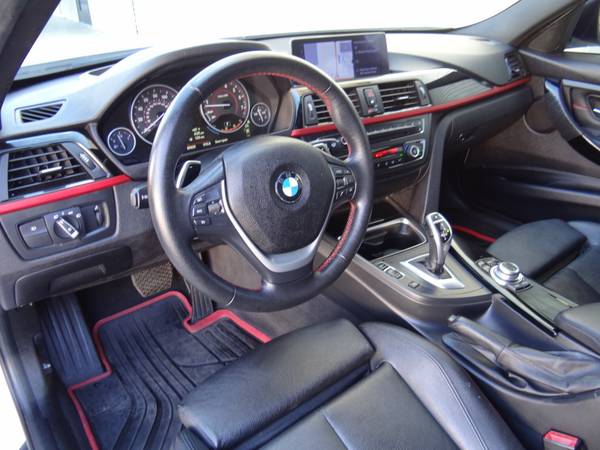 2013 BMW 335i SPORT PREMIUM GREAT SHAPE NO ACCIDENT CLEAN FL TITLE for sale in Fort Myers, FL – photo 11