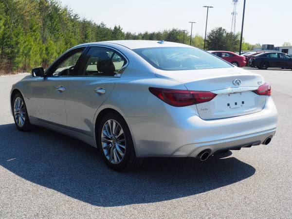 2018 INFINITI Q50 3 0T Luxe One Owner - - by dealer for sale in Asheboro, NC – photo 16