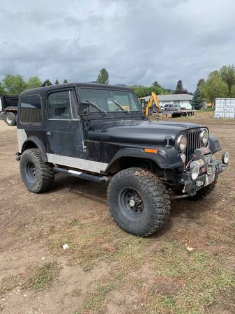 jeep - cars & trucks - by owner - vehicle automotive sale for sale in Lolo, MT – photo 2