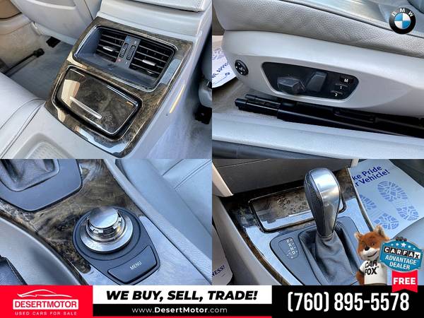 2008 BMW 328i Coupe 78,000 Miles available for a test drive - cars &... for sale in Palm Desert , CA – photo 6