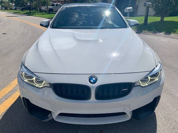 2016 BMW M4 Coupe Competition Package ** You Work You Drive!!! ** -... for sale in Davie, FL – photo 3