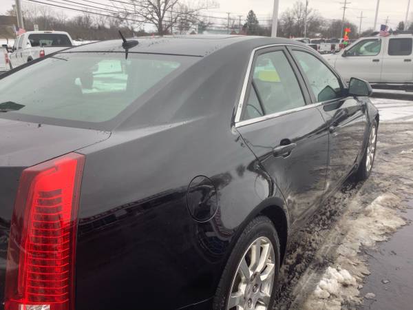 2008 Cadillac CTS! AWD! Low Miles! Finance Guaranteed! - cars &... for sale in Ortonville, MI – photo 12