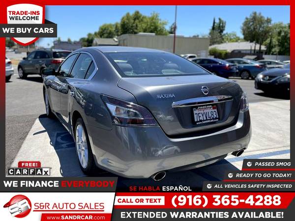 2014 Nissan Maxima S Sedan 4D 4 D 4-D PRICED TO SELL! - cars & for sale in Sacramento , CA – photo 5