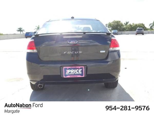 2009 Ford Focus SES SKU:9W125376 Sedan for sale in Margate, FL – photo 7