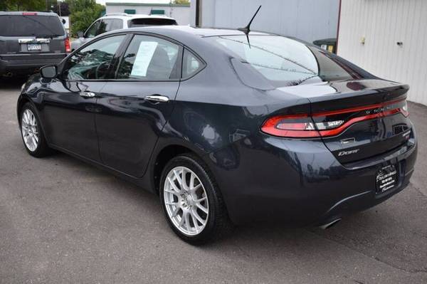 🔥2013 Dodge Dart Limited With 69k Miles (Manual 6 Speed) - cars &... for sale in Inver Grove Heights, MN – photo 5