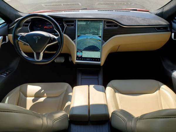 Tesla Model S P85D w/Ludicrous AWD Autopilot All-Electric Warranty for sale in Loveland, CO – photo 11