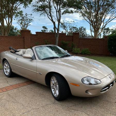 2000 XK8 Jaguar Convertible - cars & trucks - by owner - vehicle... for sale in Wilmington, NC – photo 5