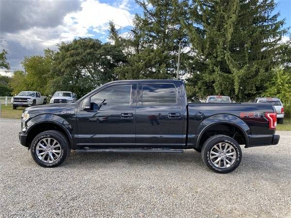 2015 Ford F-150 XLT - cars & trucks - by dealer - vehicle automotive... for sale in Chillicothe, OH – photo 9