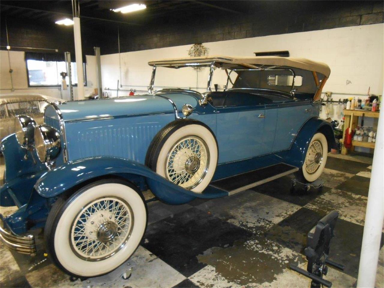 1929 Chrysler 75 for sale in Connellsville, PA – photo 8