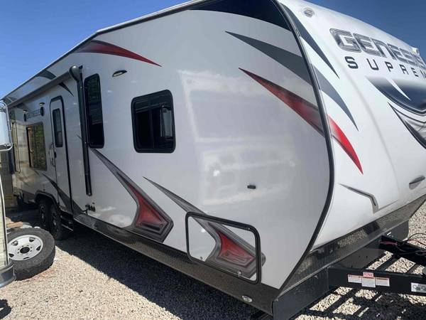 2018 GENE SUPREME with - cars & trucks - by dealer - vehicle... for sale in Castle Rock, CO – photo 5