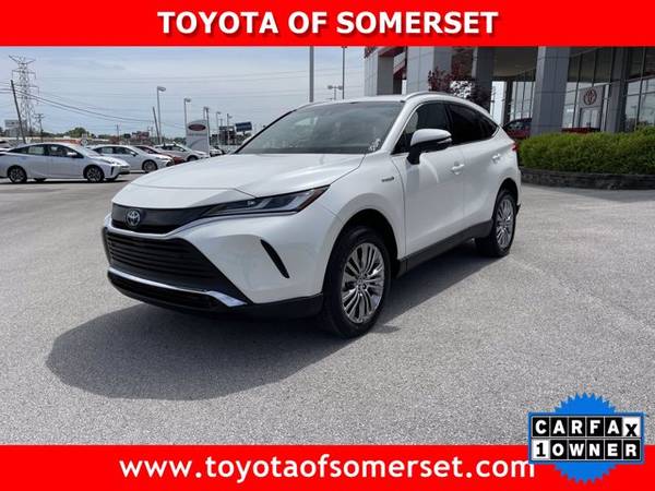 2021 Toyota Venza Xle - - by dealer - vehicle for sale in Somerset, KY – photo 2