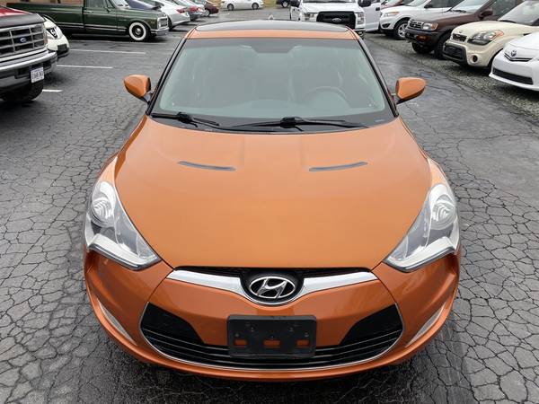 2013 Hyundai Veloster RE: MIX - - by dealer - vehicle for sale in Greensboro, NC – photo 10