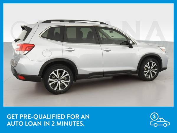2019 Subaru Forester Limited Sport Utility 4D hatchback Gray for sale in San Diego, CA – photo 9