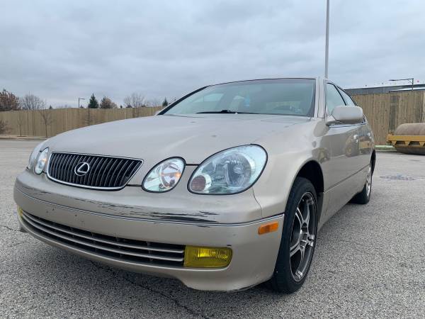Used 2001 Lexus GS300 - cars & trucks - by owner - vehicle... for sale in Elgin, IL – photo 2
