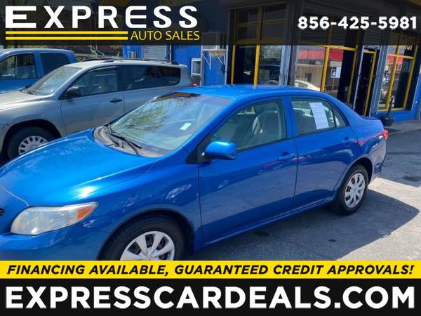 2009 Toyota Corolla S 4-Speed AT - - by dealer for sale in Camden, PA