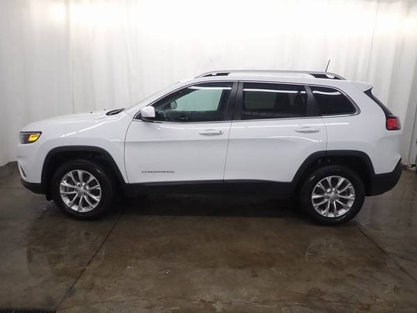 2019 Jeep Cherokee Latitude - cars & trucks - by dealer - vehicle... for sale in Perham, ND – photo 15