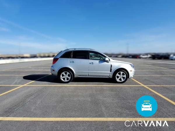 2015 Chevy Chevrolet Captiva Sport LTZ Sport Utility 4D suv Silver -... for sale in milwaukee, WI – photo 13