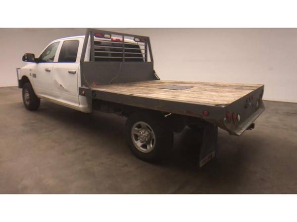 2012 Ram 2500 Diesel 4x4 4WD Dodge ST Crew Cab Flatbed Crew Cab 169 for sale in Coeur d'Alene, MT – photo 7