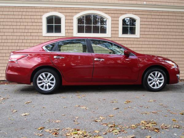 2015 Nissan Altima S only 84, 000 original miles! for sale in Rowley, MA – photo 5