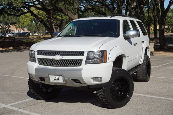 2011 Chevrolet Tahoe *(( Custom Lifted 4WD Z71 * 3rd Row ))* - cars... for sale in Austin, TX – photo 16